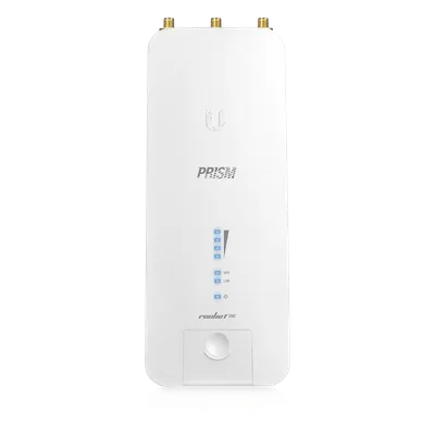 Radio Estación Base airMAX AC hasta 330 Mbps, 2 GHz (2412-2472 MHz) con tecnología airPrism, No Funciona como Access Point para Wi-Fi