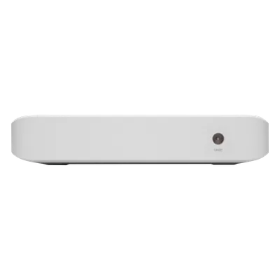 Switch Administrable PoE / 8 Puertos Gigabit / 4 Puertos PoE+ 802.3at / 52 W / 8 Gbps / Compacto