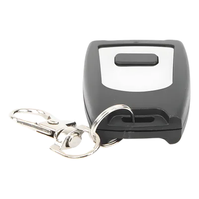 Control Remoto RFID / 1 Canal / 433.92 MHz / Compatible con Receptores ACCESK1LTR y ACCESK4DTR / 57 x 32 x 11 mm