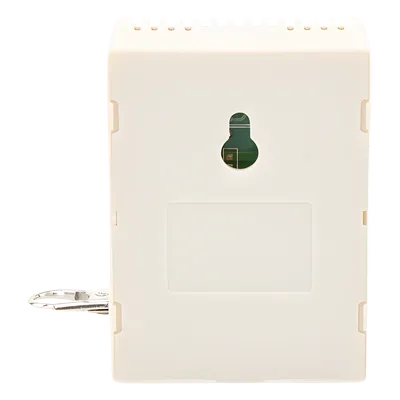 Receptor de 4 Canales / 433.92 MHz / 40 Transmisores / 12VDC / Alcance 30 m / 81x38x22 mm (3.2x1.5x0.9 in)