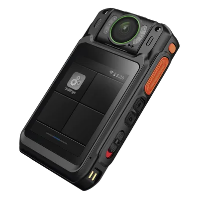 Radio PoC 4G LTE y Cámara Corporal 16 MP, 2 en 1.
