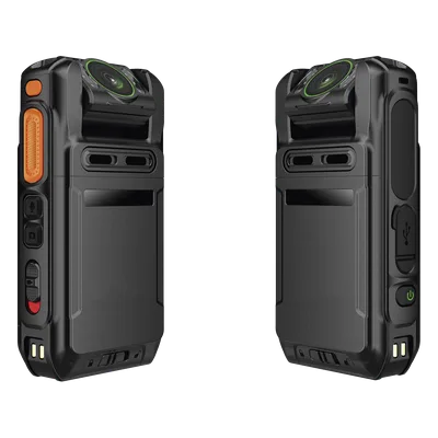 Radio PoC 4G LTE y Cámara Corporal 16 MP, 2 en 1.