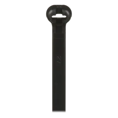 Cincho Dome-Top / Nylon 6.6 UV / 378mm (14.9') x 7mm / Semiliviano / Paquete 250 pzas