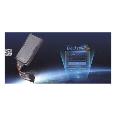 Kit de rastreador vehicular 3G / Paro remoto de motor / Monitoreo de voz / Botón SOS / Licencia plataforma de rastreo