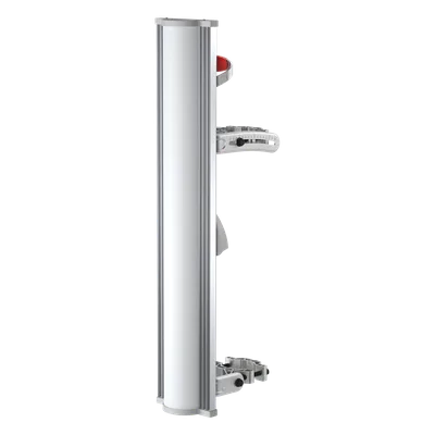 Antena Sectorial 100º Tipo Panel en 2.4 GHz, Ganancia de 14 dBi, BackShield para rechazo al ruido