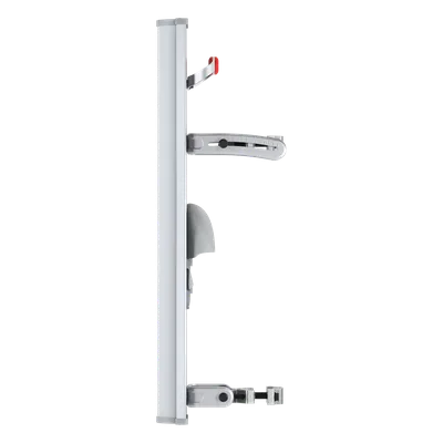 Antena Sectorial 100º Tipo Panel en 2.4 GHz, Ganancia de 14 dBi, BackShield para rechazo al ruido