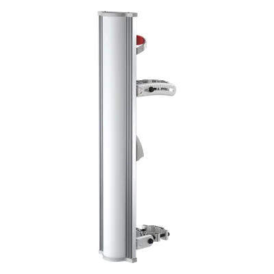 Antena Sectorial / 100° Cobertura / 20 dBi / 5150-5850 MHz / BackShield Integrado / UNII-1 a UNII-3