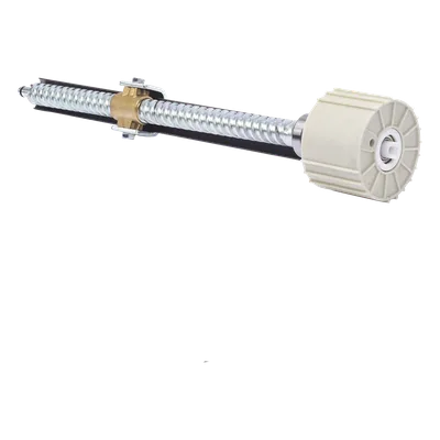 Grupo Reductor / Serie AXO 3/4 / 24V DC / Puertas Automotrices / Caja de Accesorios Incluida