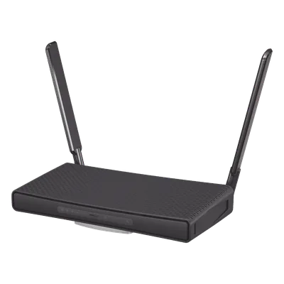 Router Wi-Fi / Dual Band AC1200 / 5 Puertos Gigabit / CPU 4 Núcleos 716 MHz / 256 MB RAM / PoE / Antenas Externas de Alta Ganancia
