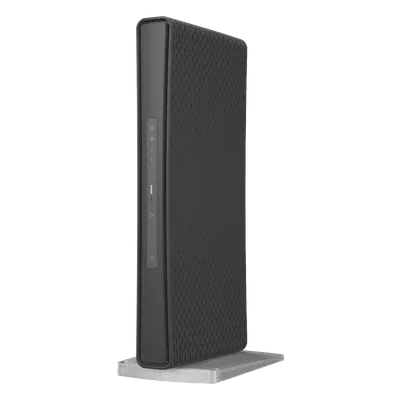 Router Wi-Fi / Dual Band AC1200 / 5 Puertos Gigabit / CPU 4 Núcleos 716 MHz / 256 MB RAM / PoE / Antenas Externas de Alta Ganancia