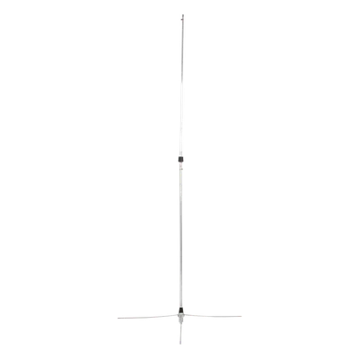 Antena Base VHF / Omnidireccional / 136-174 MHz / 6 dB / 3.4 m (11.2 ft) / 4 Secciones