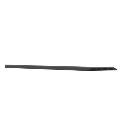 Canaleta de Piso / 4 Vías / PVC Rígido / 6 ft (1.83 m) de Largo / 176 mm de Ancho / Capacidad 907 kg / UL94V-0 / Color Negro