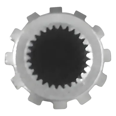 Buje de Instalación para Riel Tipo C / Motor 100 kg / Puertas 2.4 - 5 m (7.9 - 16.4 ft) / Alimentación 120 VCA / Industrial