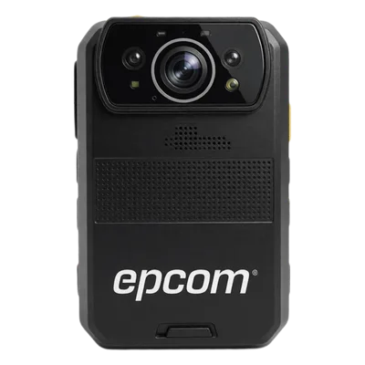 Body Camera / 4K UHD 30 fps / 4G-LTE / Wi-Fi / Bluetooth / GPS / Android / IP66 / Caída 2 m (6.6 ft)