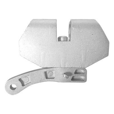 Carro transportador / Riel tipo T / 100 kg fuerza / 2.4-5 m altura / 120 VCA / -40 a 65.5 °C
