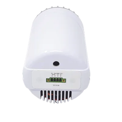 Generador de Niebla de Seguridad / Cobertura 150 m³ (5,297 ft³) en 10 s / Activación por Contacto Seco / 1 Disparo / Niebla Densa 45 min