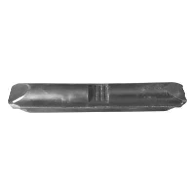 Conector de cadena / Riel tipo C / 100 kg fuerza máxima / Aleación de acero reforzada / 120 VCA 60 Hz