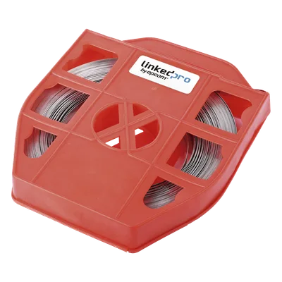 Fleje de Acero Inoxidable 304 de 5/8", 0.70 mm, 30.5 metros
