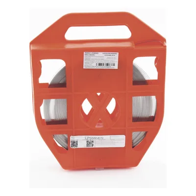 Fleje de Acero Inoxidable 304 de 5/8", 0.70 mm, 30.5 metros