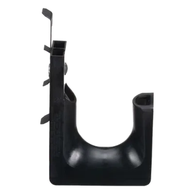 Soporte para Cable / Sistema J-PRO con Gancho en J / Nylon 6.6 / 3.7 x 3.7 x 6 in (92.9 x 92.9 x 152.9 mm) / Capacidad 46 Cables Cat6 / Negro
