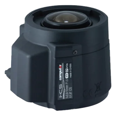 Lente Valifocal 2.8  - 8.5mm, 8MP, P-iris, Formato de 1/2.7 para camaras serie XNB de 5MP y 8MP