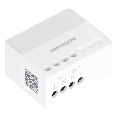 Relevador Inalámbrico / Control Remoto 433 MHz / 100-240 VCA / 13 A Máx. / LED Estado