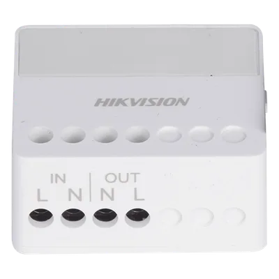 Relevador Inalámbrico / Control Remoto 433 MHz / 100-240 VCA / 13 A Máx. / LED Estado
