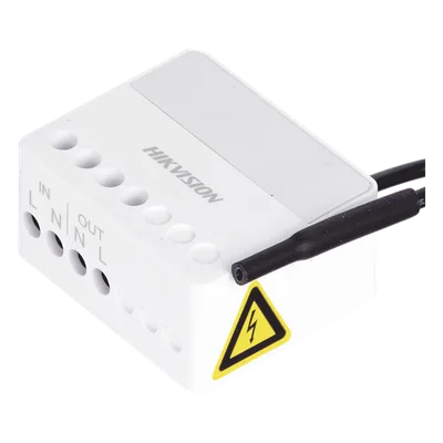 Relevador Inalámbrico / Control Remoto 433 MHz / 100-240 VCA / 13 A Máx. / LED Estado