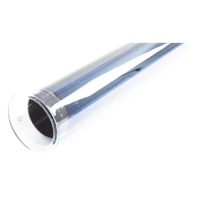 Tubo de Vacío para Boiler Solar / Vidrio Resistente / 58 x 1800 mm (5.9 ft) / Recubrimiento Selectivo / Uso Exterior