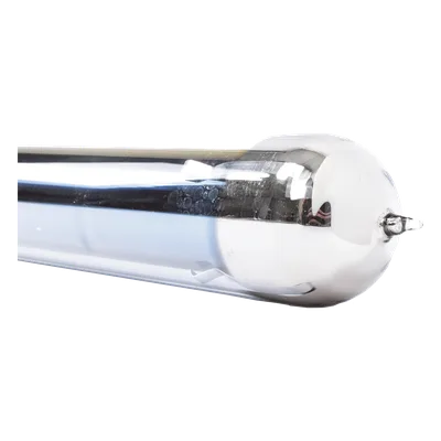 Tubo de Vacío para Boiler Solar / Vidrio Resistente / 58 x 1800 mm (5.9 ft) / Recubrimiento Selectivo / Uso Exterior