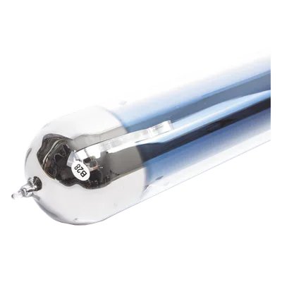 Tubo de Vacío para Boiler Solar / Vidrio Resistente / 58 x 1800 mm (5.9 ft) / Recubrimiento Selectivo / Uso Exterior