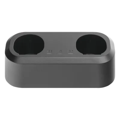 Cargador de Batería de Litio / Compatible con Cámaras Térmicas Portátiles / Diseño Compacto / Indicador LED de Estado