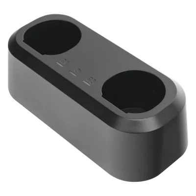 Cargador de Batería de Litio / Compatible con Cámaras Térmicas Portátiles / Diseño Compacto / Indicador LED de Estado
