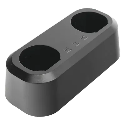Cargador de Batería de Litio / Compatible con Cámaras Térmicas Portátiles / Diseño Compacto / Indicador LED de Estado