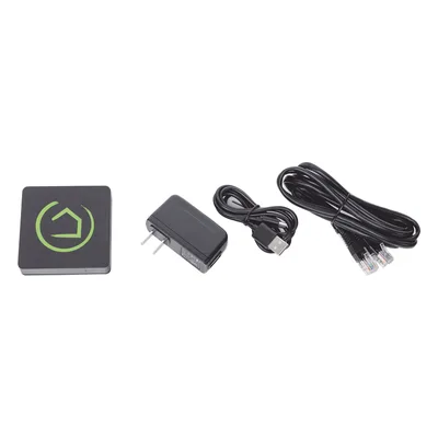 HUB HC7 Controlador inteligente para dispositivos Zwave, Zigbee, integrable con Shelly, Lutron entre otras, APP gratis sin pago de anualidad o mensualidad.