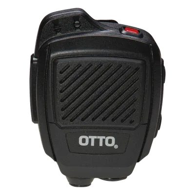 Micrófono-Bocina Bluetooth / Cancelación de Ruido Avanzada / Bluetooth 5.0 10 m (32.8 ft) / Batería 12 Horas / PTT Multifuncional / Audio HD