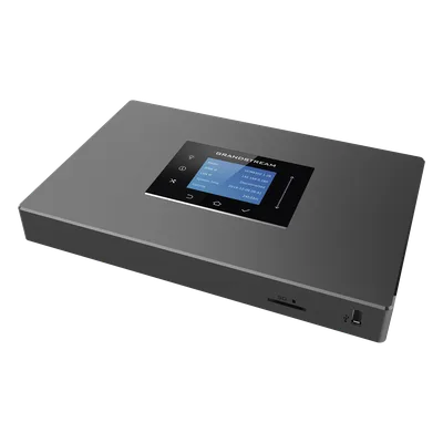 Conmutador IP-PBX / 500 Usuarios / 75 Llamadas Simultáneas / 1 FXO / 1 FXS / Comunicaciones Unificadas Híbrida