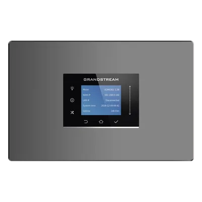 Conmutador IP-PBX / 500 Usuarios / 75 Llamadas Simultáneas / 1 FXO / 1 FXS / Comunicaciones Unificadas Híbrida