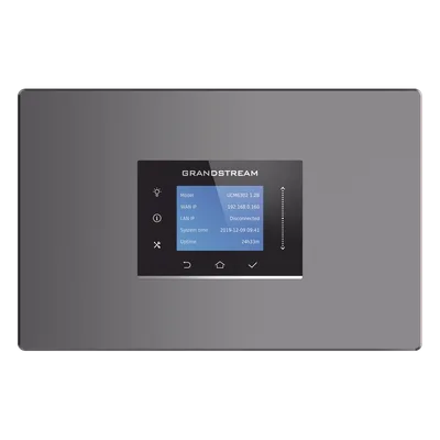 Conmutador IP-PBX / 1000 Usuarios / 150 Llamadas Simultáneas / 2 FXO / 2 FXS / Comunicaciones Unificadas Híbrido