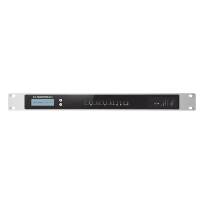 Conmutador IP-PBX / 2000 Usuarios / 300 Llamadas Simultáneas / 4 FXO / 4 FXS / Videoconferencia 1080p / Gestión en la Nube