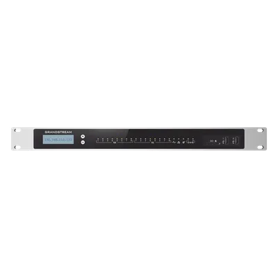 Conmutador IP-PBX / 3000 Usuarios / 450 Llamadas Simultáneas / 8 FXO / 8 FXS / Comunicaciones Unificadas Híbrida