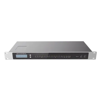 Conmutador IP-PBX / 3000 Usuarios / 450 Llamadas Simultáneas / 8 FXO / 8 FXS / Comunicaciones Unificadas Híbrida