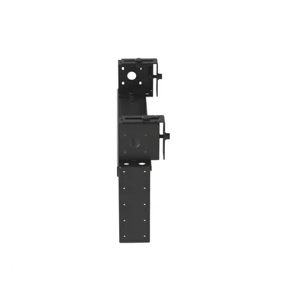 Rack de Distribución Aéreo / 4 UR / Rieles Roscados #12-24 / Carga 27 kg (60 lb) / Profundidad 83 mm (3.3 in) / Montaje Universal