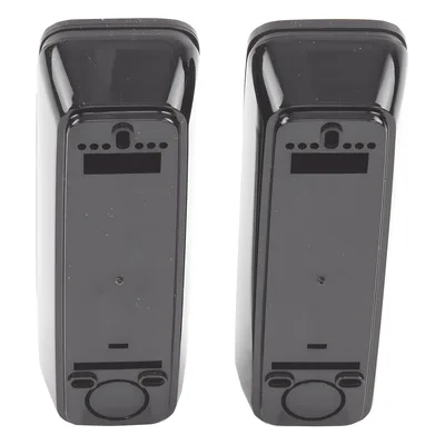 Fotocelda Infrarroja / Bus 2easy / Alcance 20 m (65.6 ft) / Alineación Automática / IP54 / ±90° Regulación Mecánica