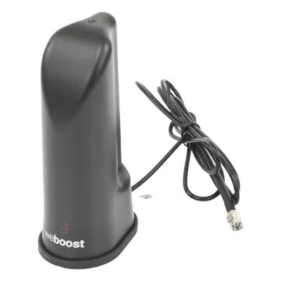 Antena de escritorio cilíndrica / 700-2170 MHz / 50Ω / 1.52 m (5 ft) cable RG-174 / SMA macho
