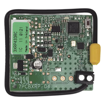 Receptor inalámbrico / 433 MHz / 255 transmisores / Compatible con operadores 412, 740 y 741