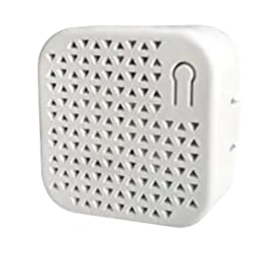 Microdimmer Inalámbrico / 2 Canales / 250 W por Canal / RF 343 MHz / Alcance 20 m (65.6 ft) / Control por Voz / Compatible Hub Inteo