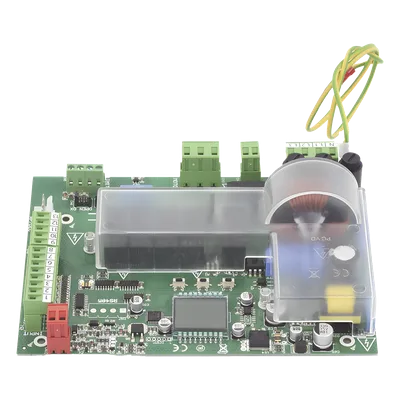 Tarjeta de Control / Operador Trifásico / Automatización de Portones / Integración con Receptor y Control Remoto