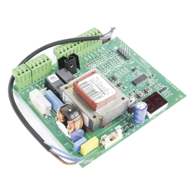 Tarjeta de control / Operadores FAAC 740-741 / Programación multifuncional / Niveles avanzados