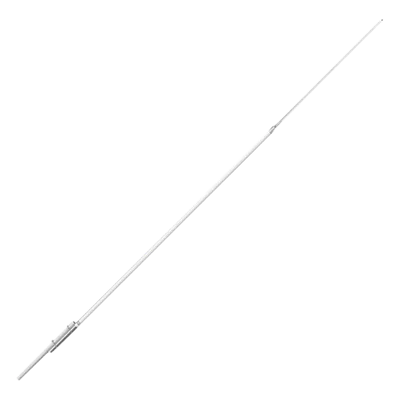 Antena Marina VHF / 6 dB / 100 W / PL-259 / RG-58 15 pies (4.6 m) / 50 Ω